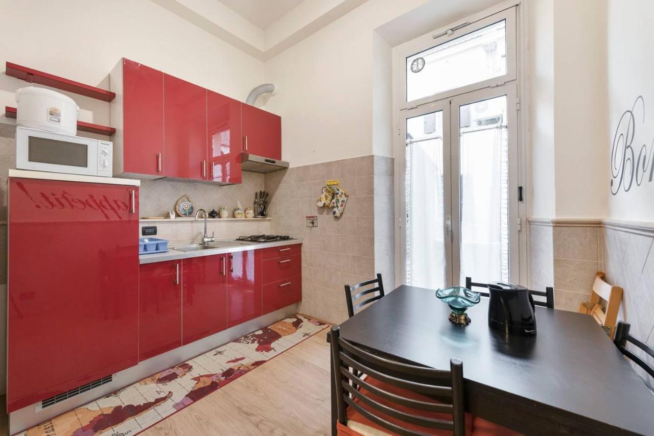 Apartament Via Umberto Rzym Zewnętrze zdjęcie