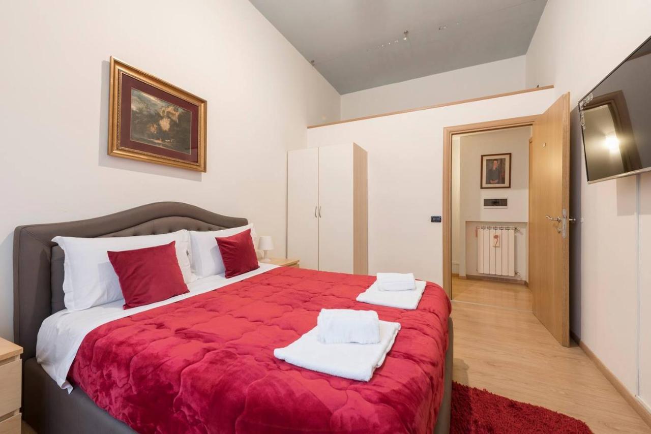 Apartament Via Umberto Rzym Zewnętrze zdjęcie