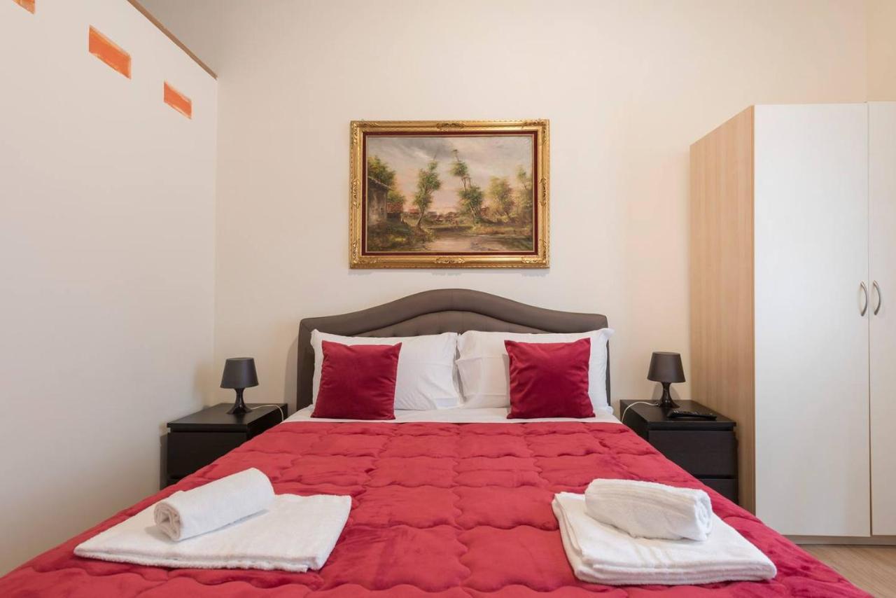 Apartament Via Umberto Rzym Zewnętrze zdjęcie