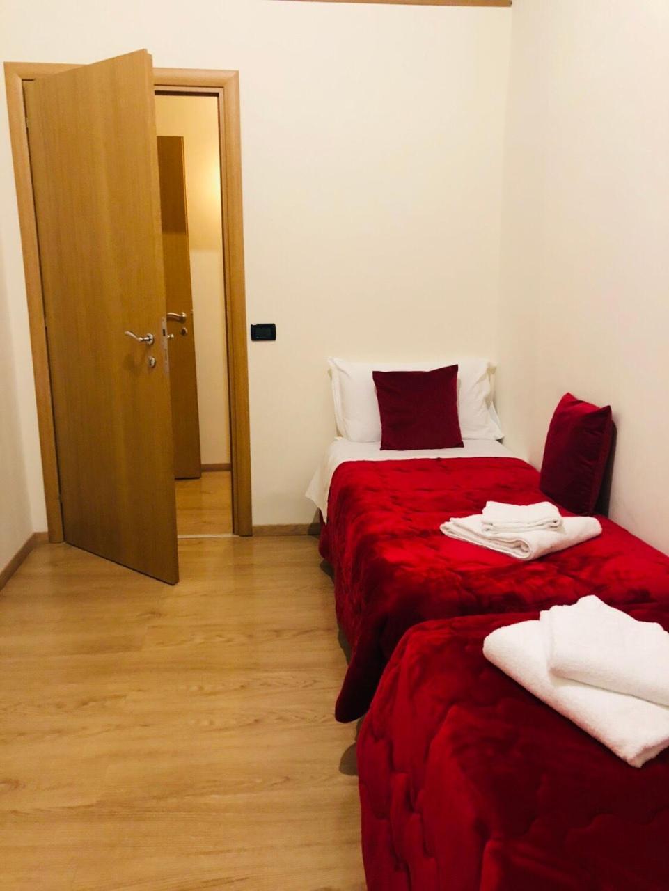 Apartament Via Umberto Rzym Zewnętrze zdjęcie