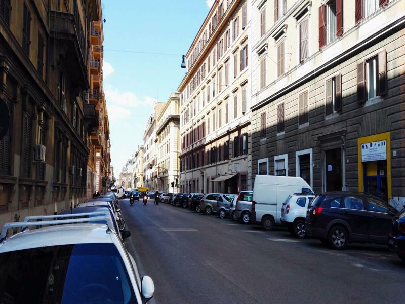Apartament Via Umberto Rzym Zewnętrze zdjęcie
