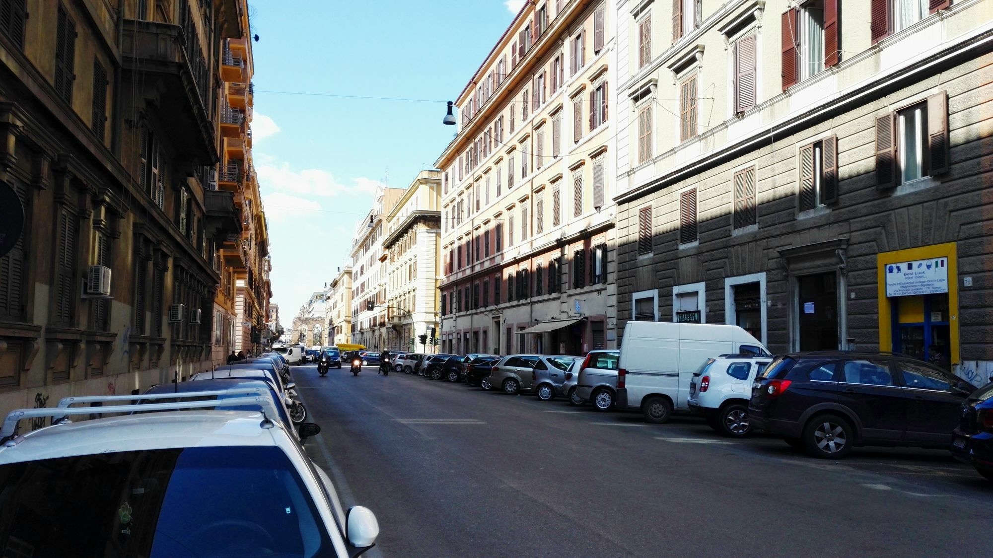Apartament Via Umberto Rzym Zewnętrze zdjęcie