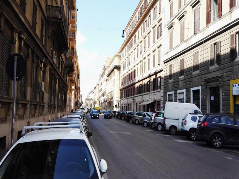 Apartament Via Umberto Rzym Zewnętrze zdjęcie