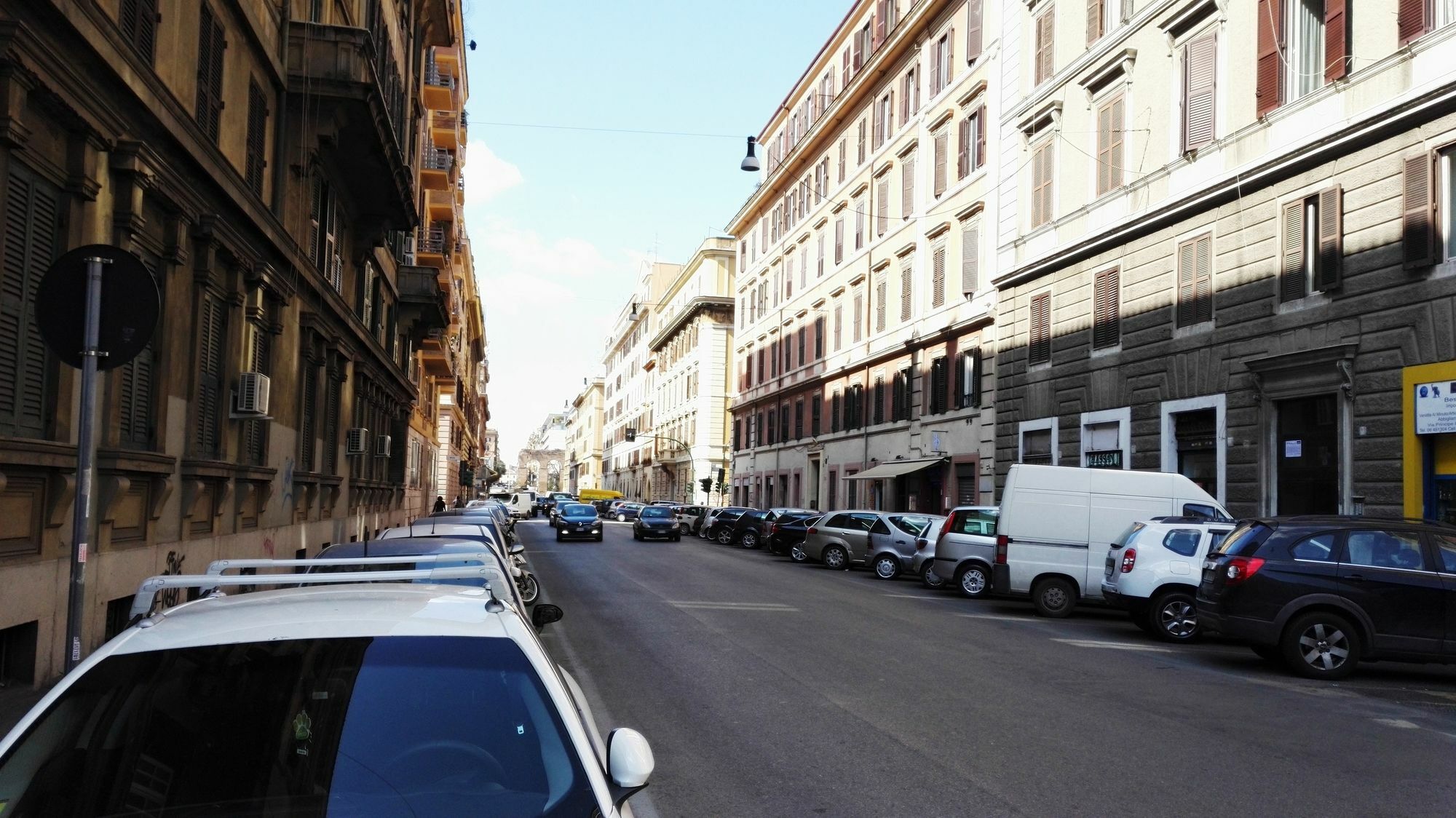 Apartament Via Umberto Rzym Zewnętrze zdjęcie