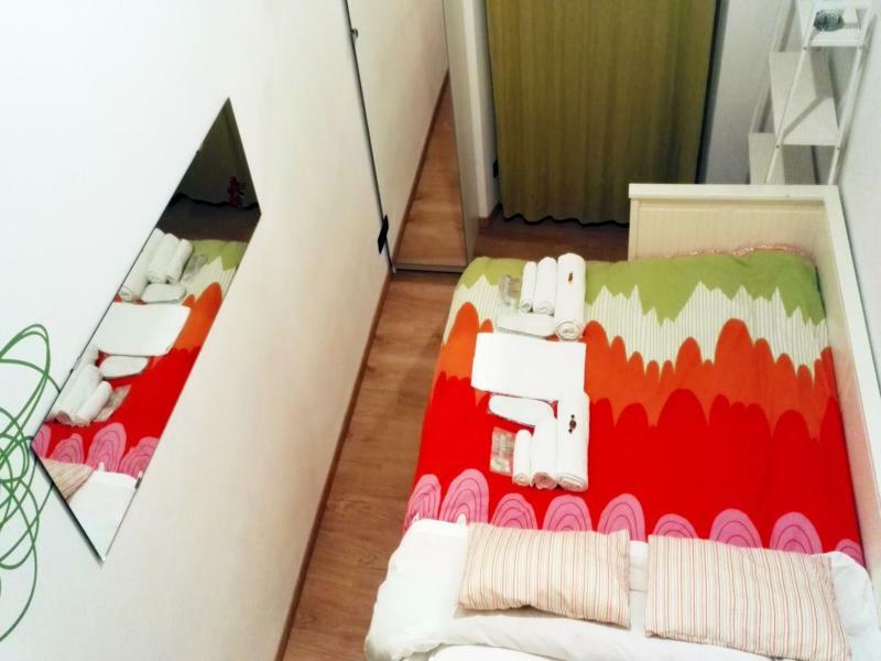 Apartament Via Umberto Rzym Zewnętrze zdjęcie