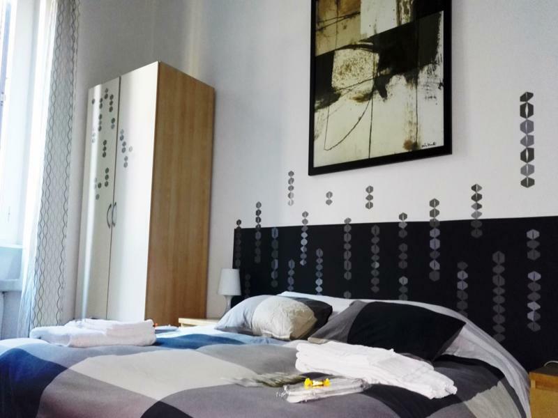 Apartament Via Umberto Rzym Zewnętrze zdjęcie